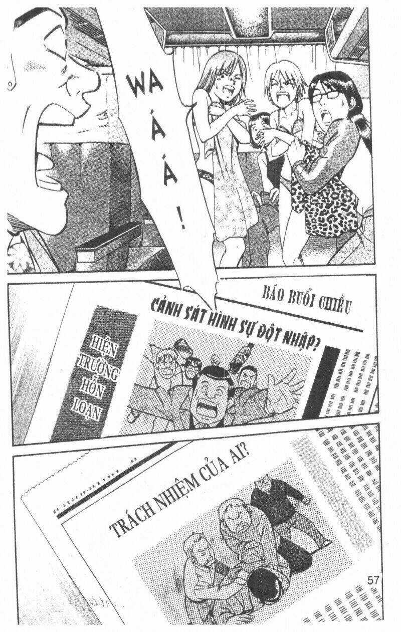 Thám Tử Toma - Chapter 9 - Trang 57