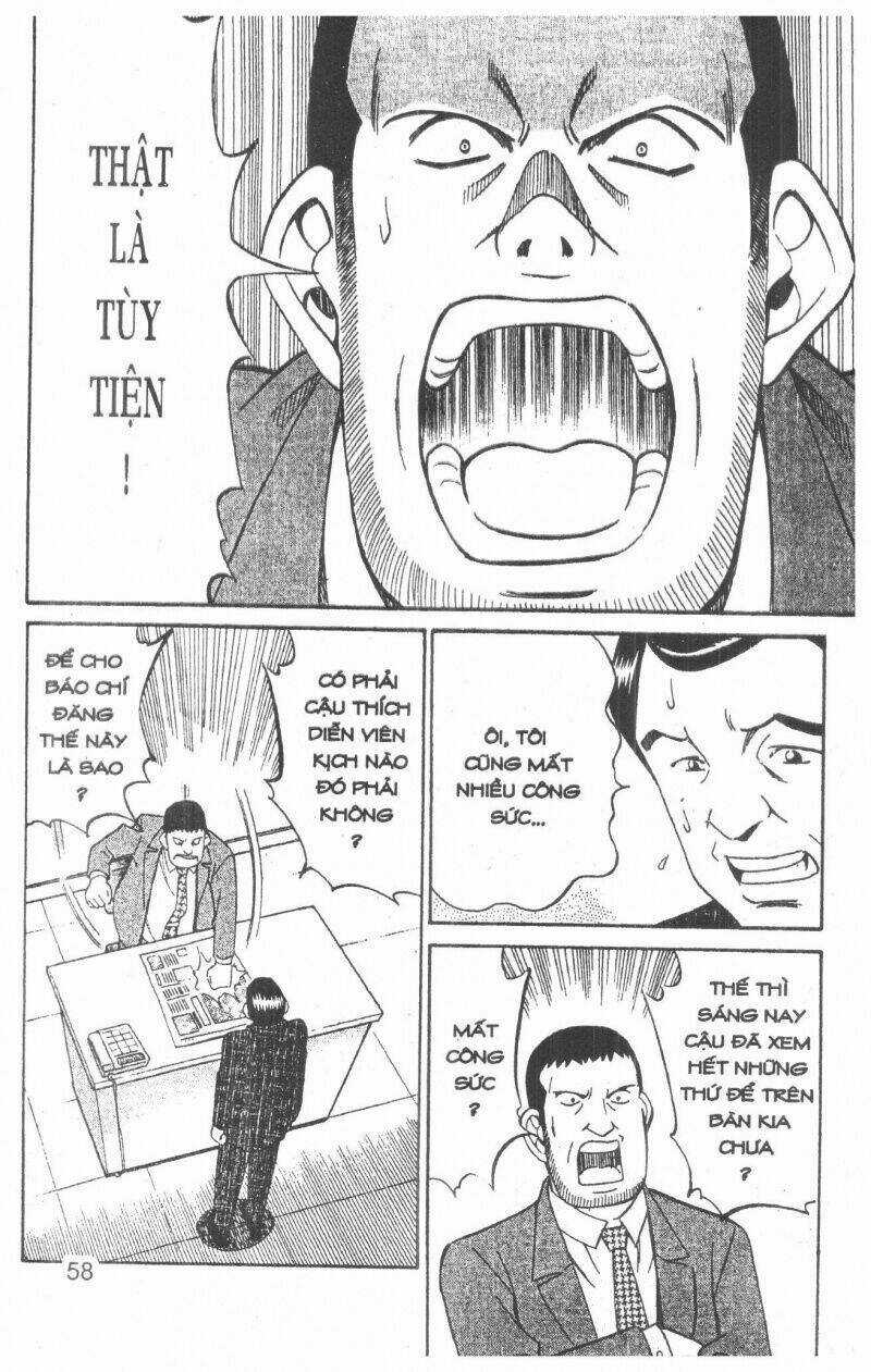 Thám Tử Toma - Chapter 9 - Trang 58