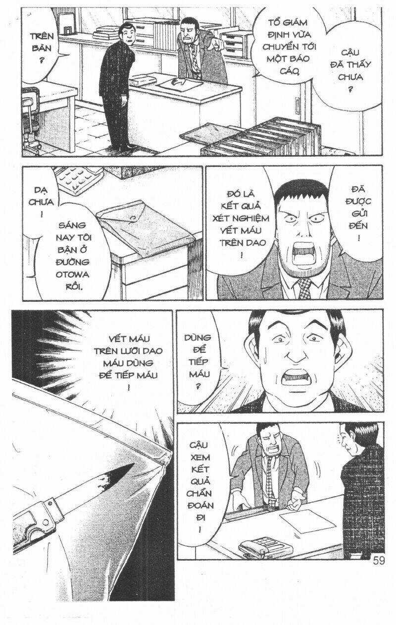 Thám Tử Toma - Chapter 9 - Trang 59