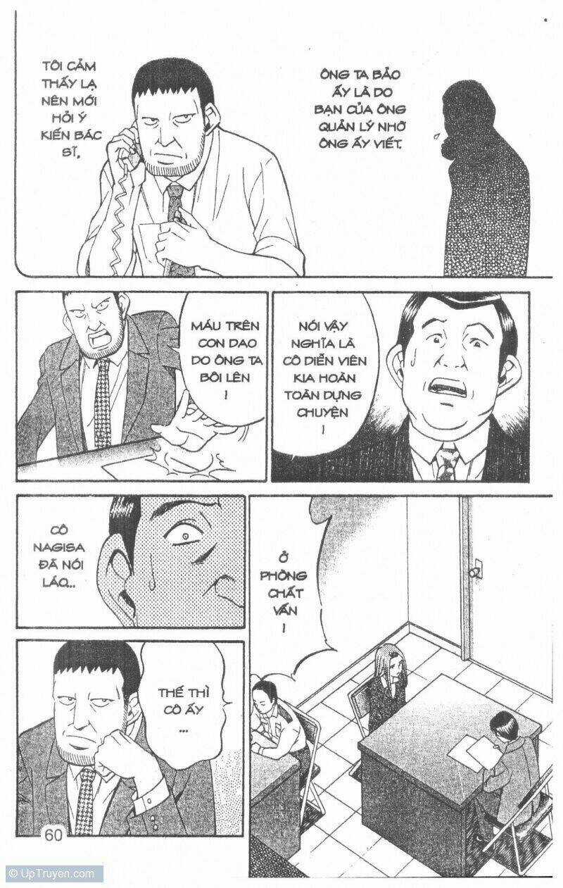 Thám Tử Toma - Chapter 9 - Trang 60