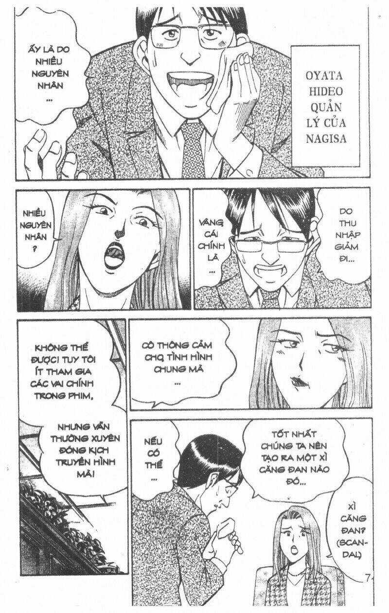 Thám Tử Toma - Chapter 9 - Trang 7