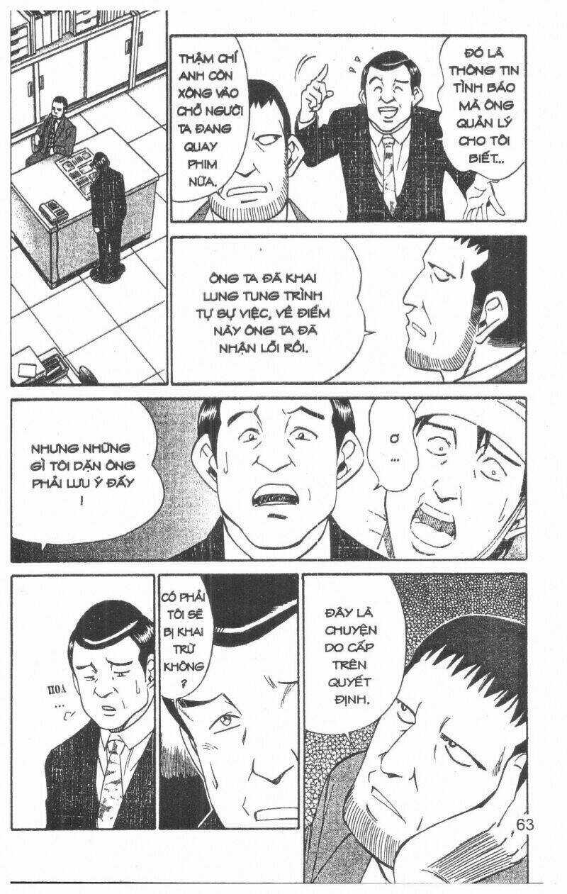 Thám Tử Toma - Chapter 9 - Trang 63