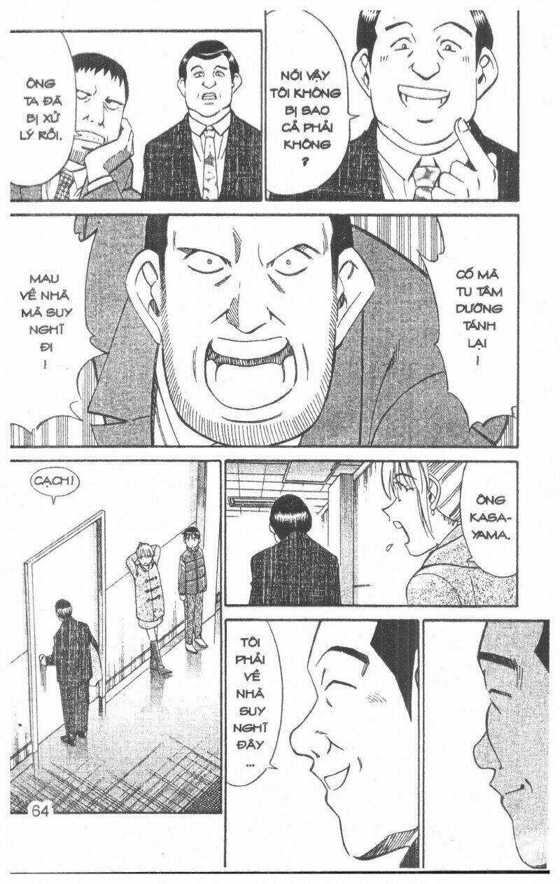 Thám Tử Toma - Chapter 9 - Trang 64