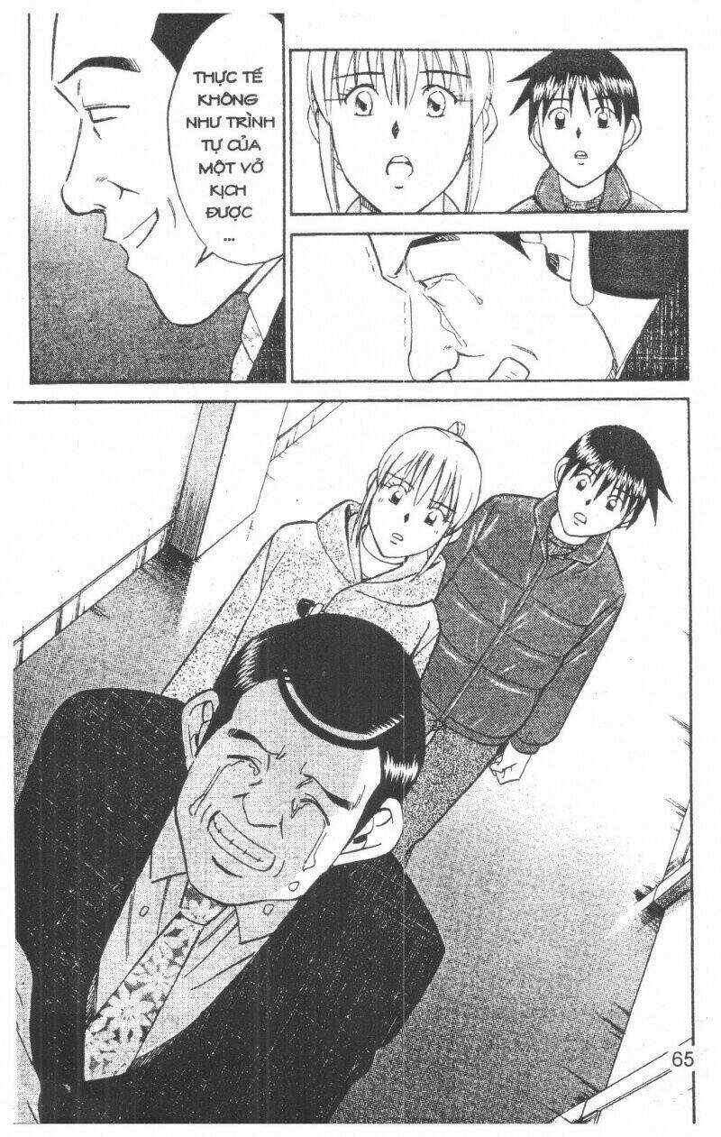 Thám Tử Toma - Chapter 9 - Trang 65