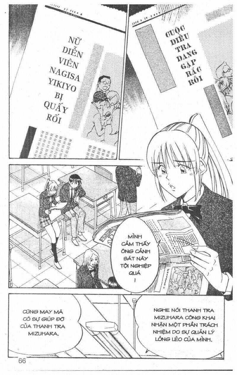 Thám Tử Toma - Chapter 9 - Trang 66