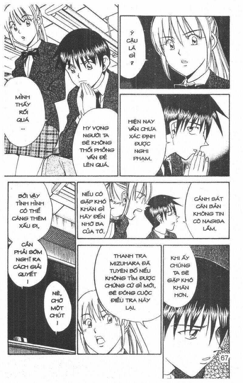 Thám Tử Toma - Chapter 9 - Trang 67