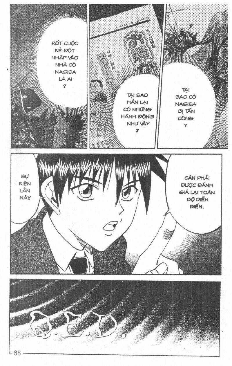 Thám Tử Toma - Chapter 9 - Trang 68