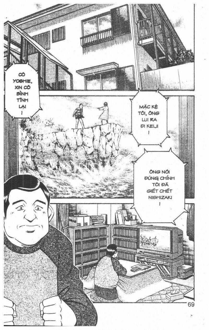 Thám Tử Toma - Chapter 9 - Trang 69