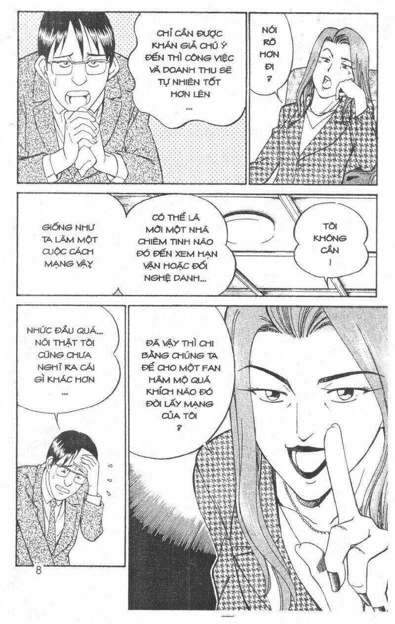 Thám Tử Toma - Chapter 9 - Trang 8