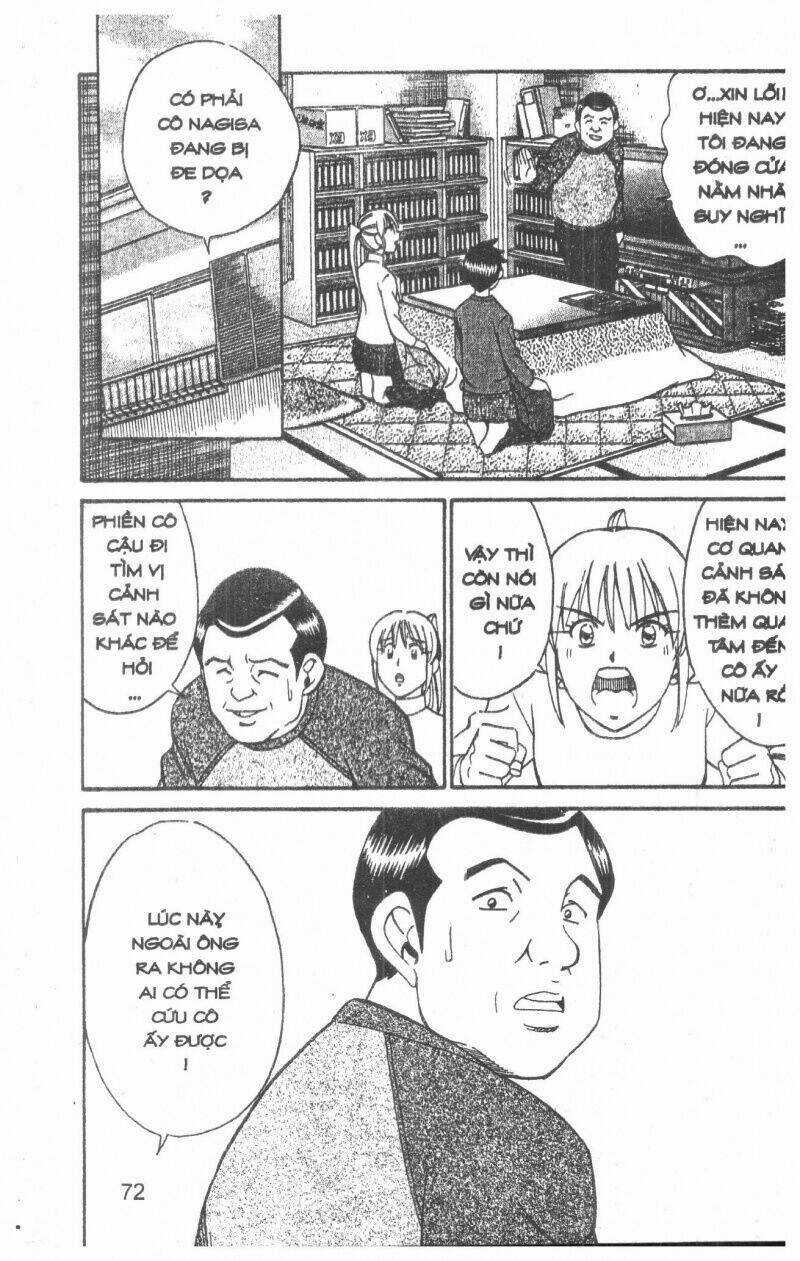 Thám Tử Toma - Chapter 9 - Trang 72