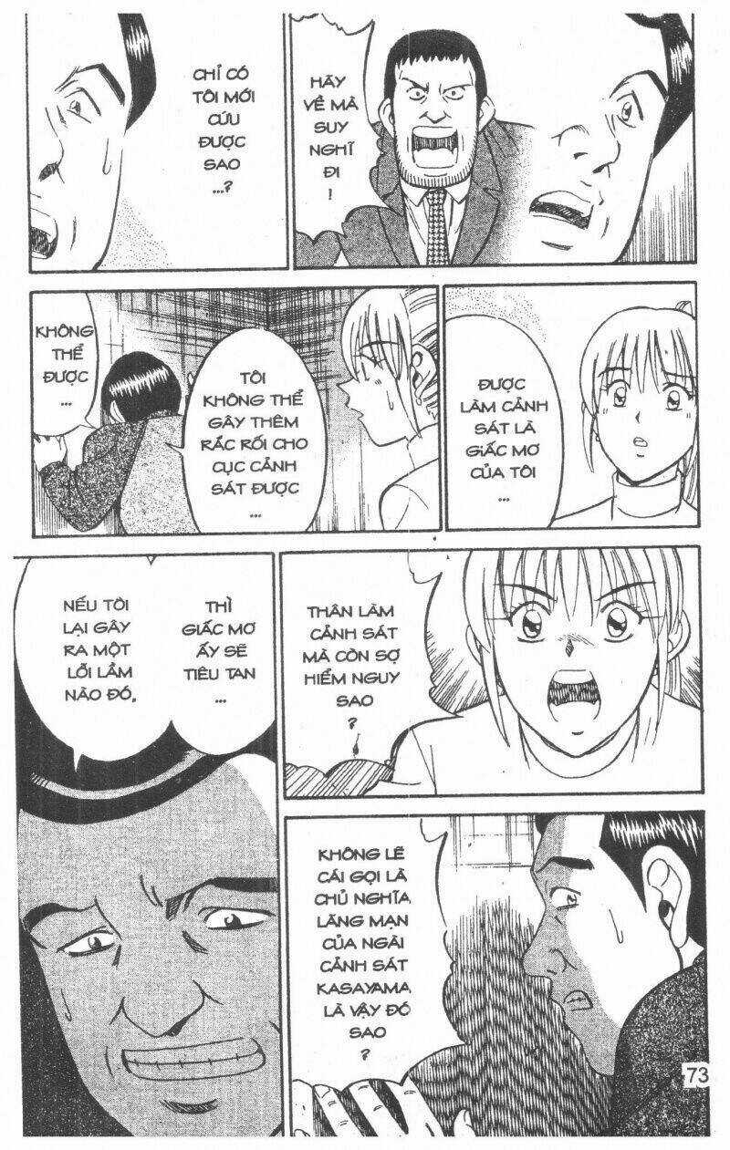 Thám Tử Toma - Chapter 9 - Trang 73
