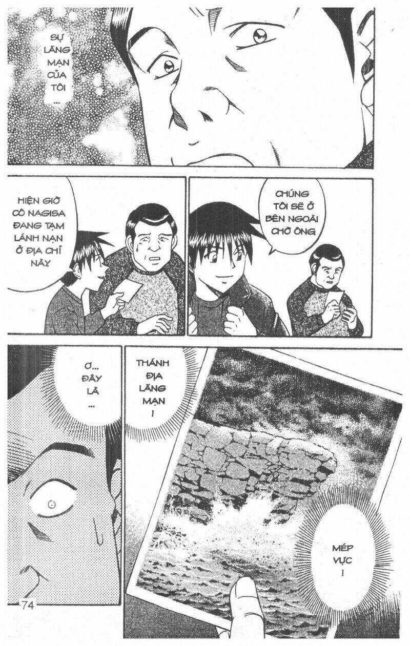 Thám Tử Toma - Chapter 9 - Trang 74