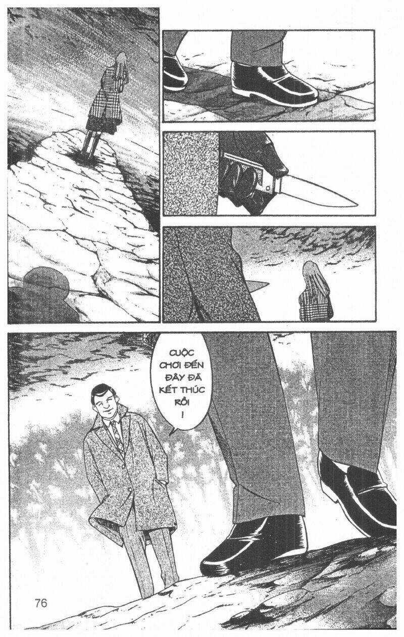 Thám Tử Toma - Chapter 9 - Trang 76