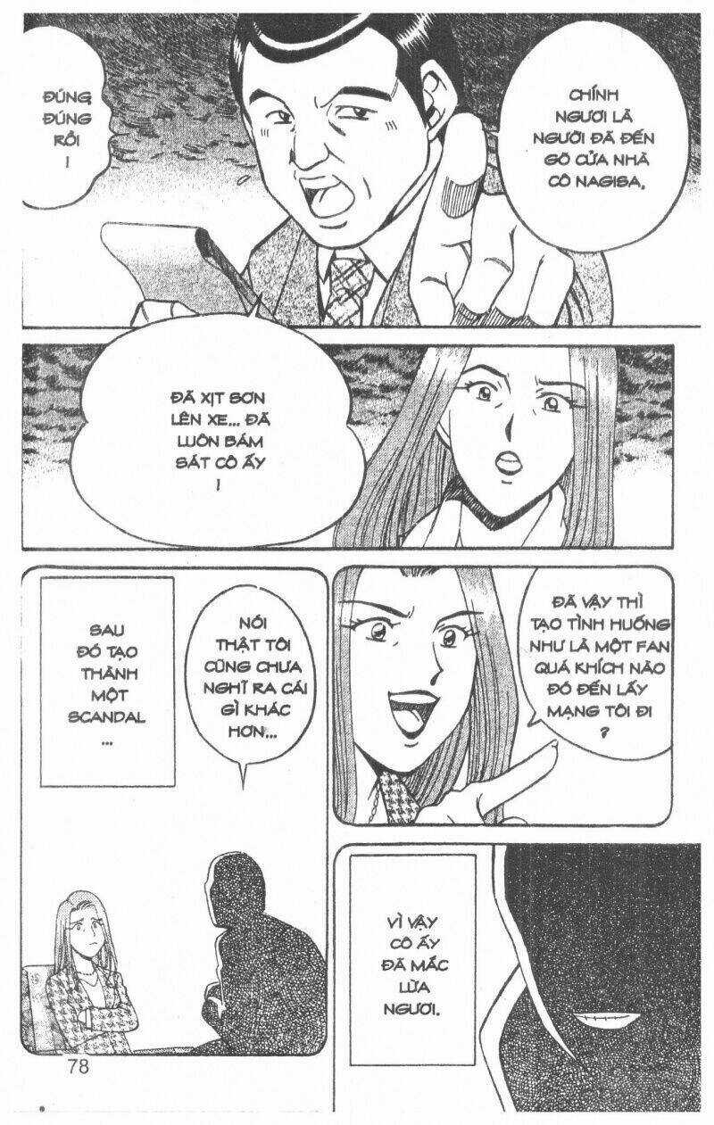 Thám Tử Toma - Chapter 9 - Trang 78