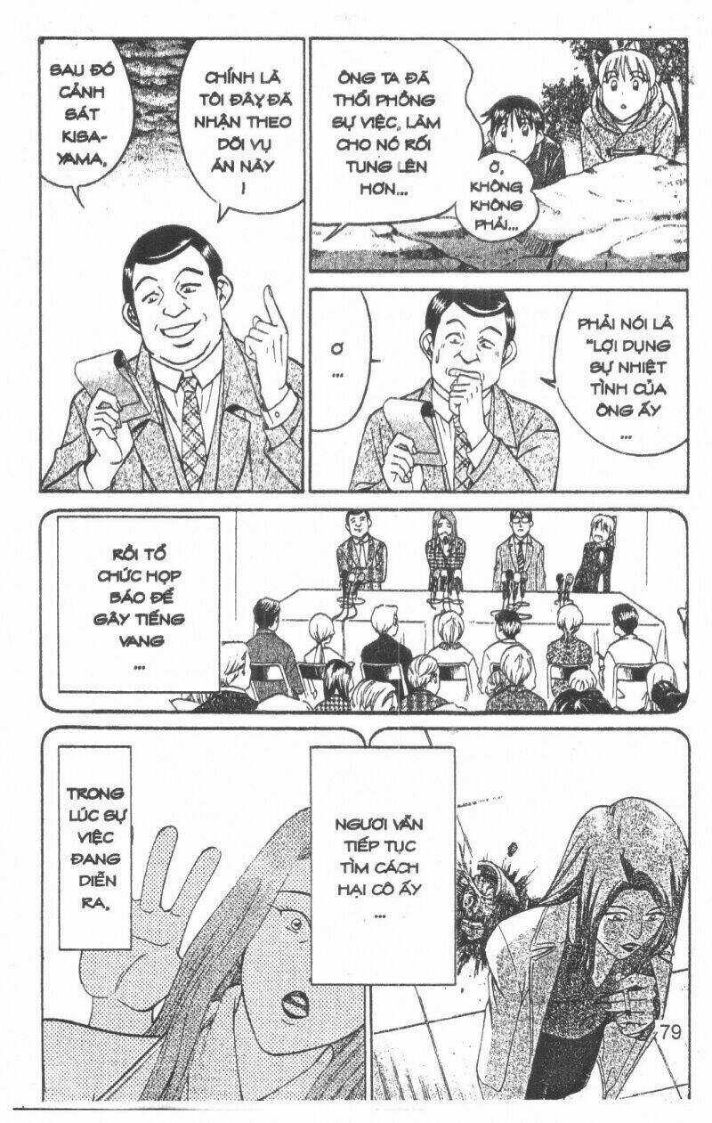 Thám Tử Toma - Chapter 9 - Trang 79