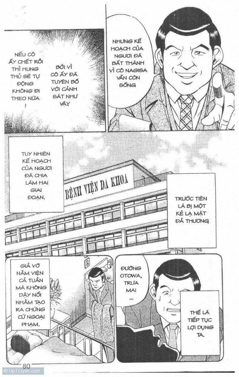 Thám Tử Toma - Chapter 9 - Trang 80