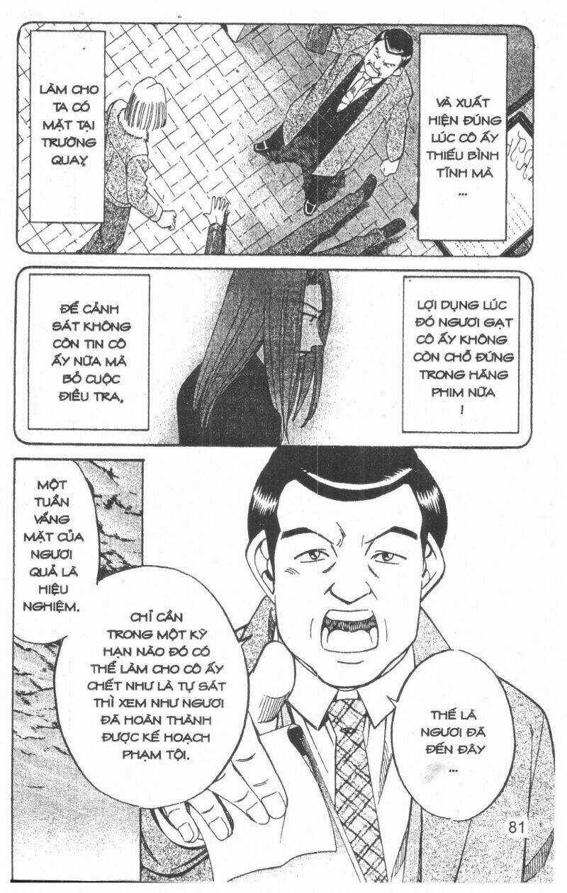 Thám Tử Toma - Chapter 9 - Trang 81