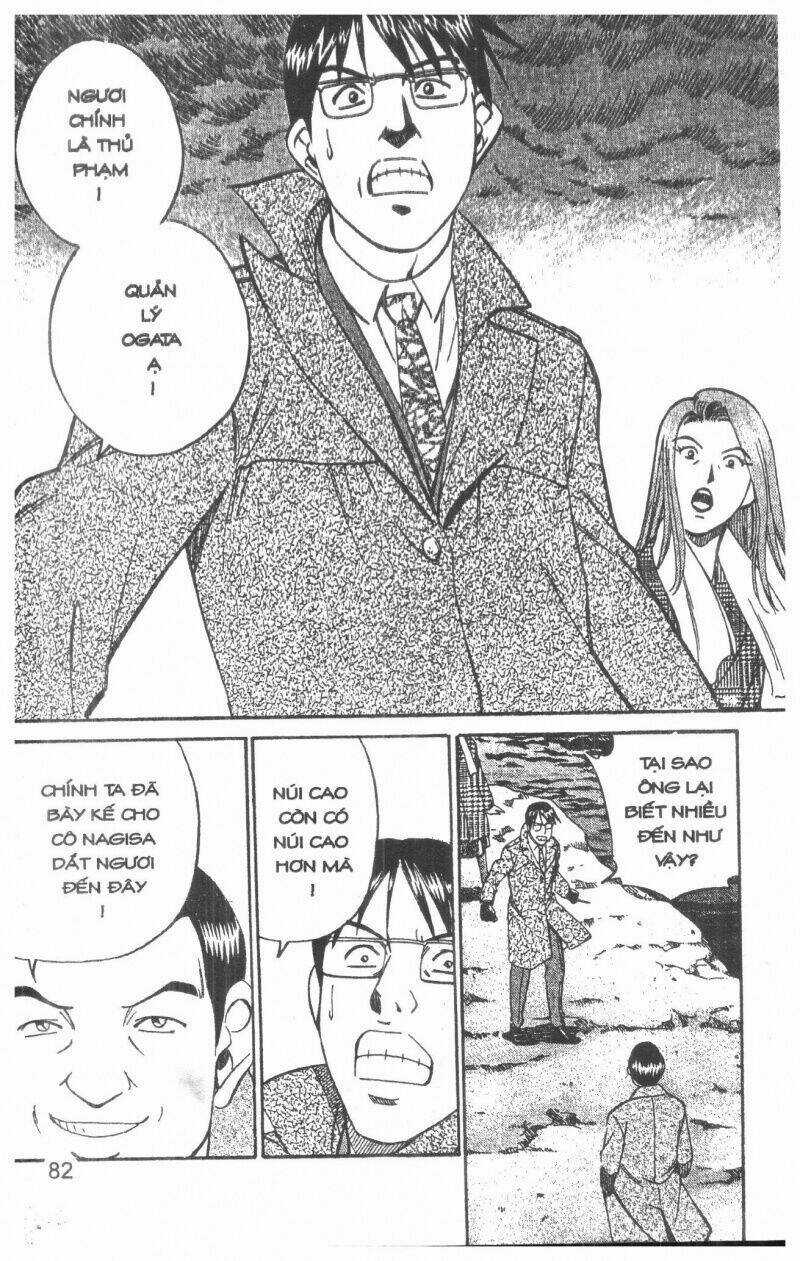 Thám Tử Toma - Chapter 9 - Trang 82