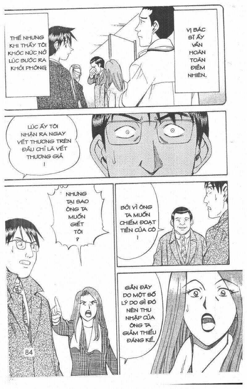 Thám Tử Toma - Chapter 9 - Trang 84