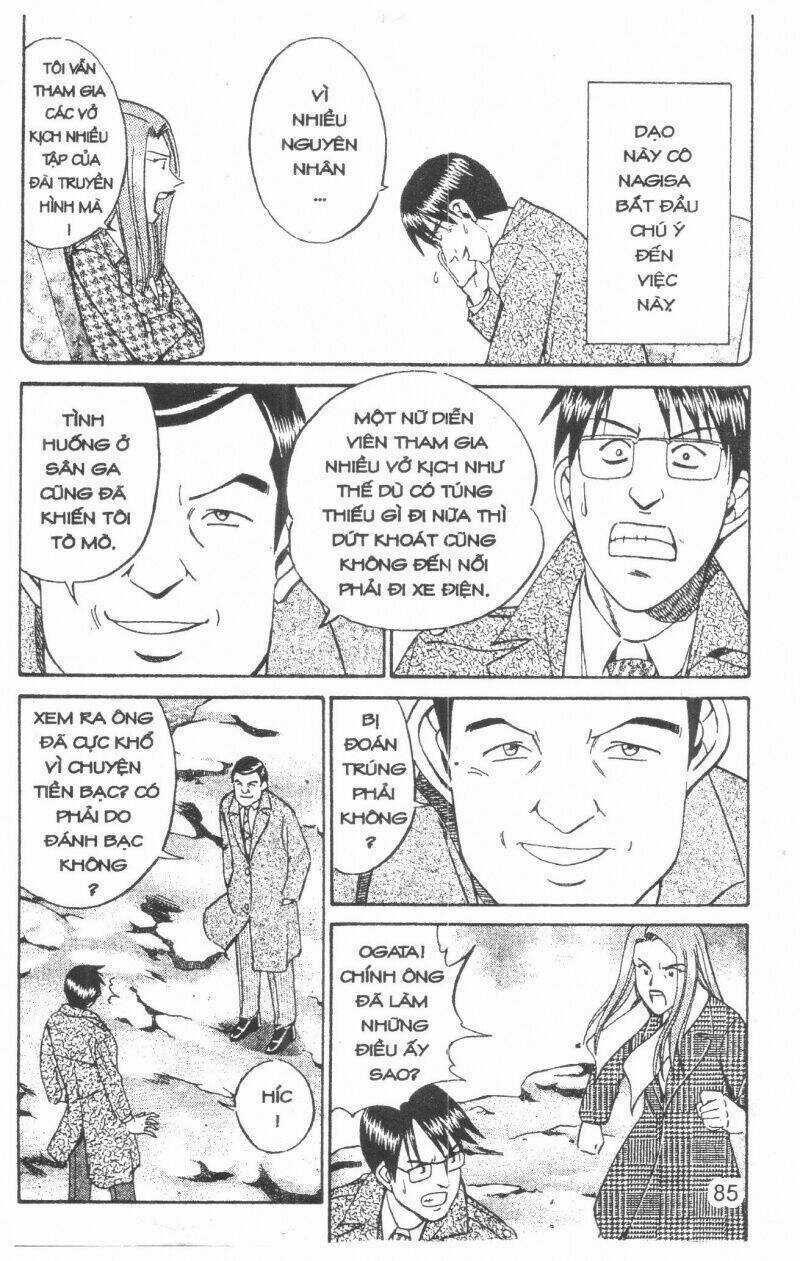 Thám Tử Toma - Chapter 9 - Trang 85