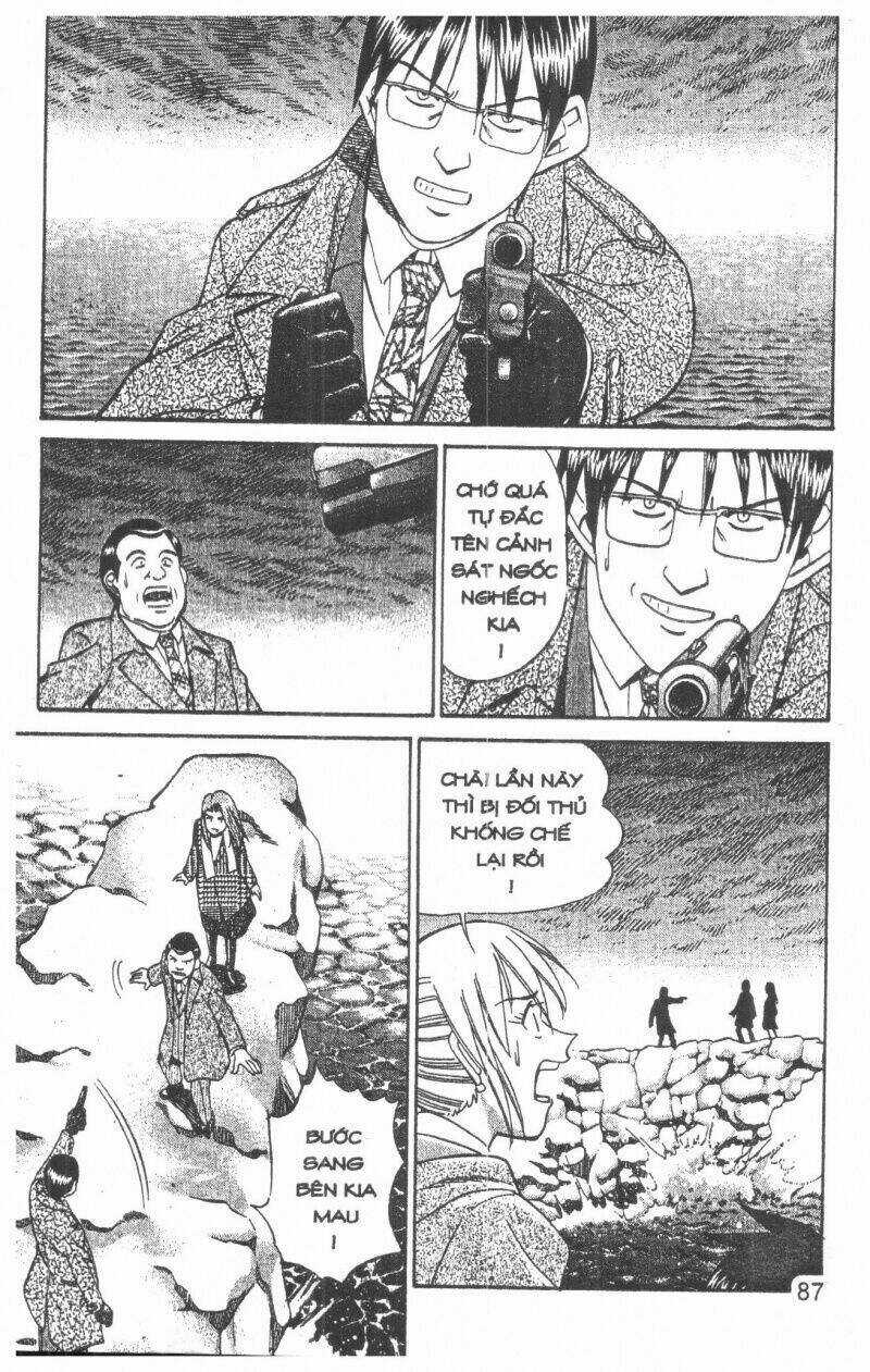 Thám Tử Toma - Chapter 9 - Trang 87