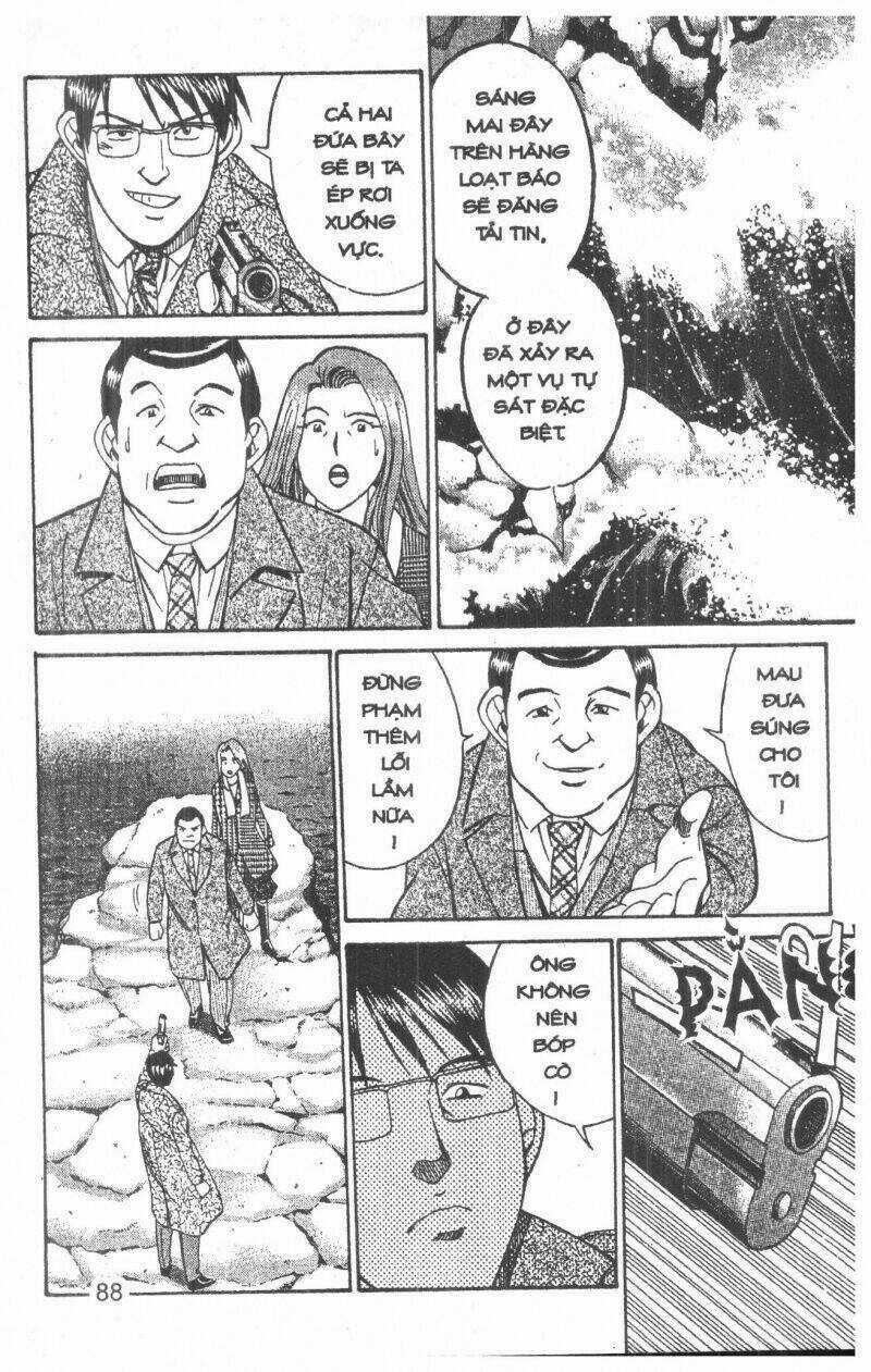 Thám Tử Toma - Chapter 9 - Trang 88