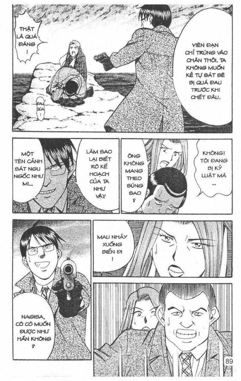 Thám Tử Toma - Chapter 9 - Trang 89