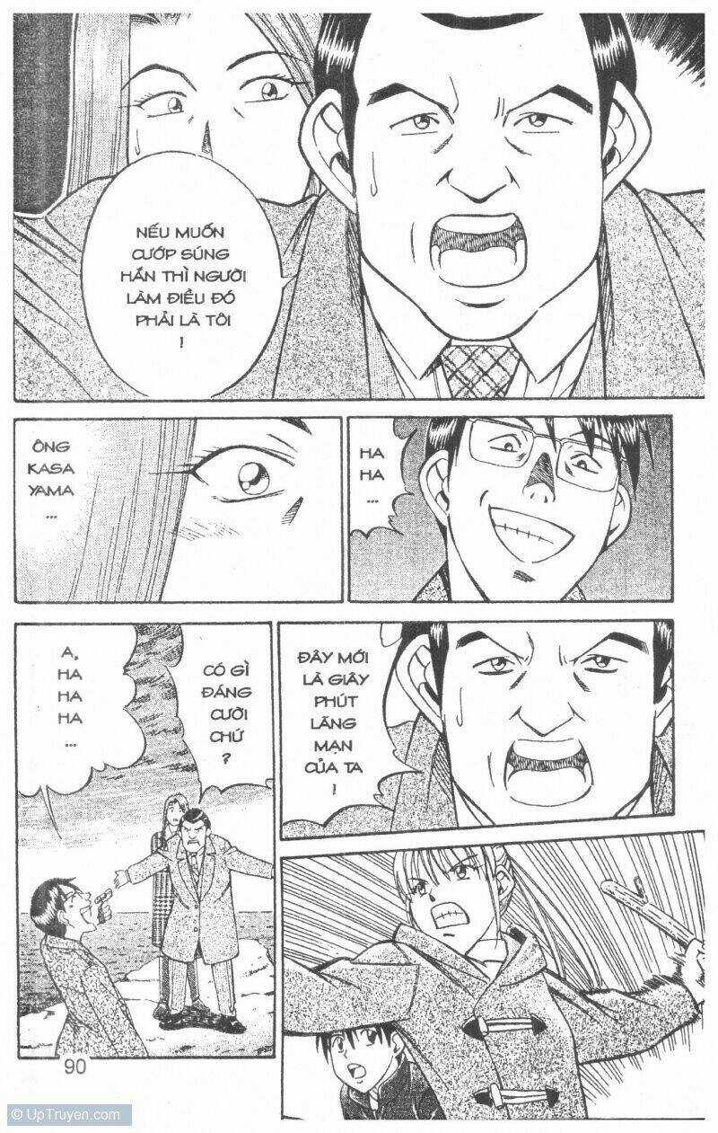 Thám Tử Toma - Chapter 9 - Trang 90