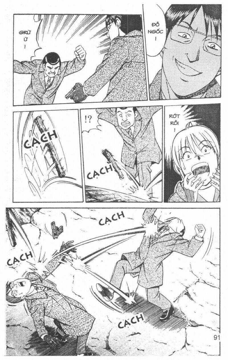 Thám Tử Toma - Chapter 9 - Trang 91