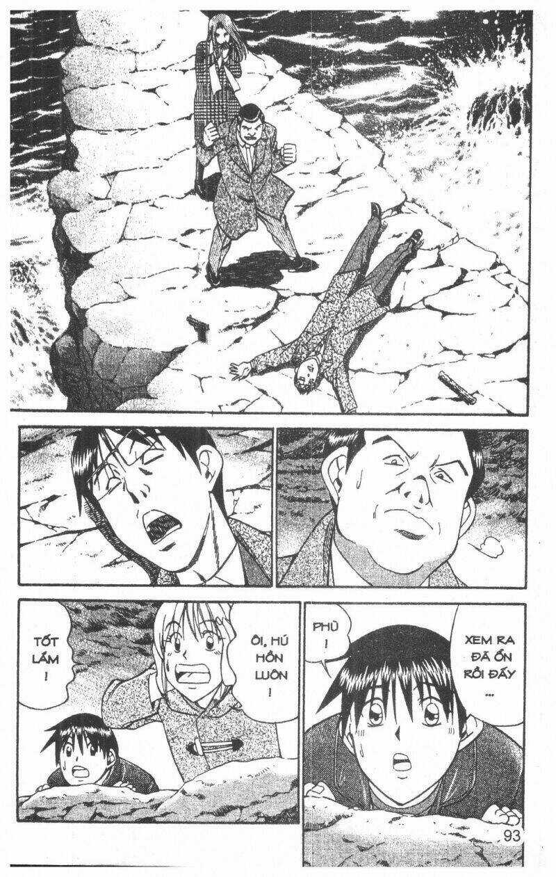 Thám Tử Toma - Chapter 9 - Trang 93