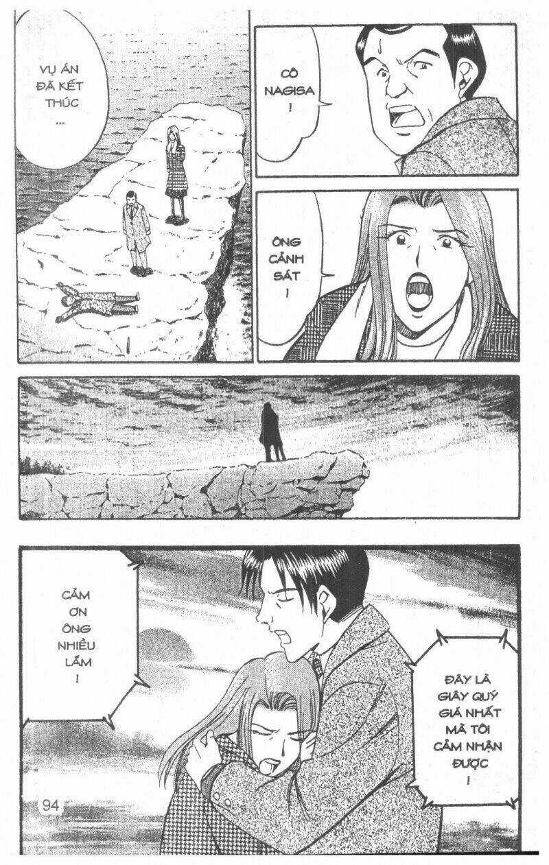 Thám Tử Toma - Chapter 9 - Trang 94