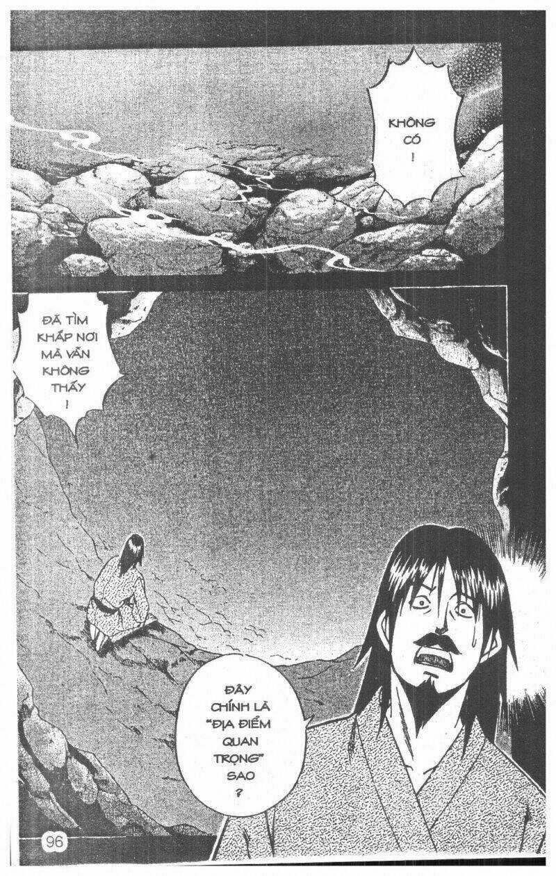 Thám Tử Toma - Chapter 9 - Trang 96