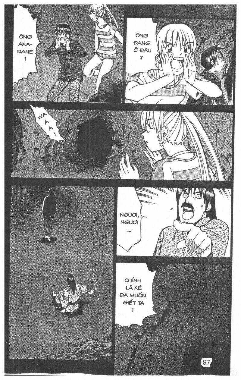 Thám Tử Toma - Chapter 9 - Trang 97