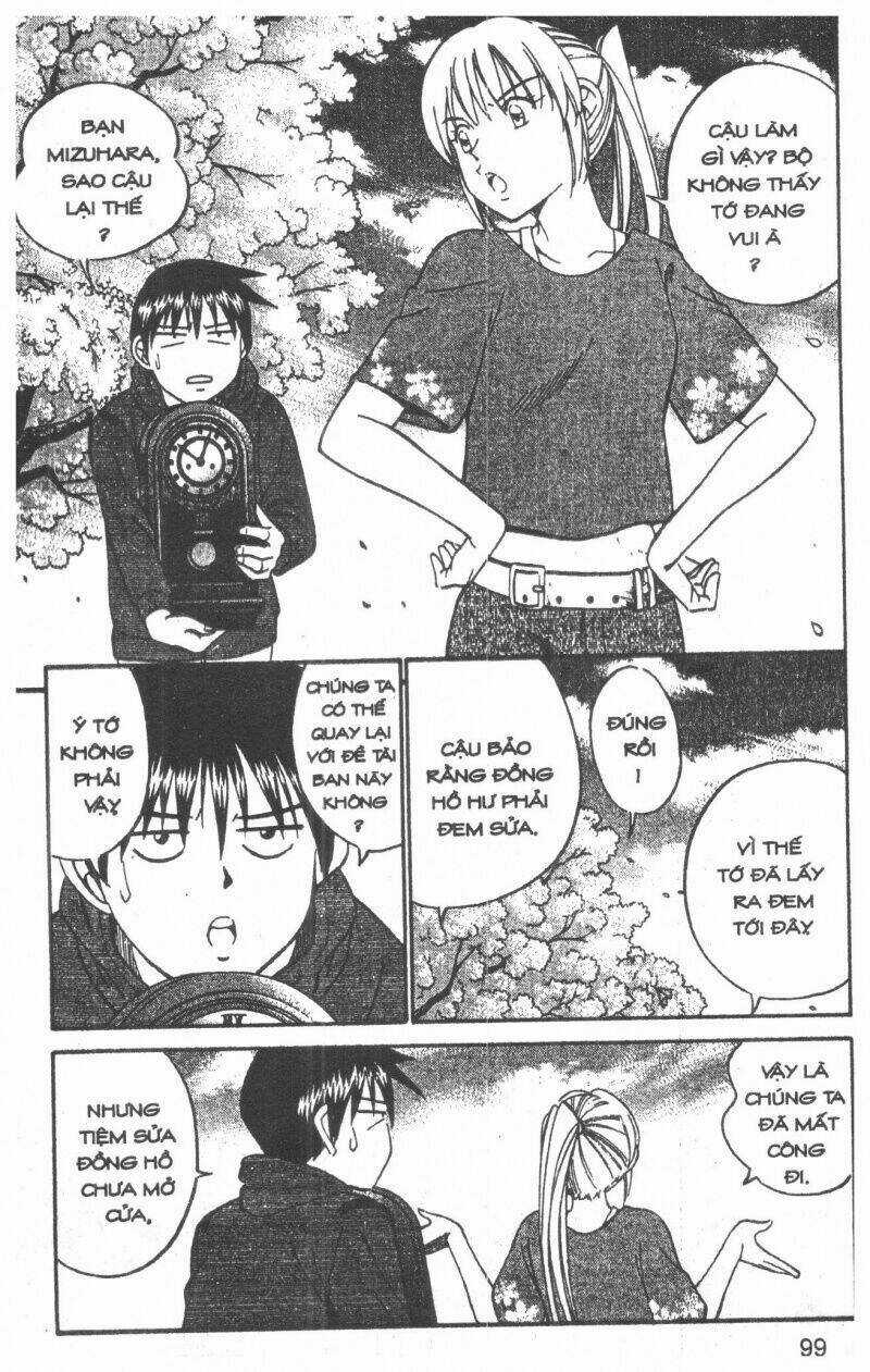 Thám Tử Toma - Chapter 9 - Trang 99