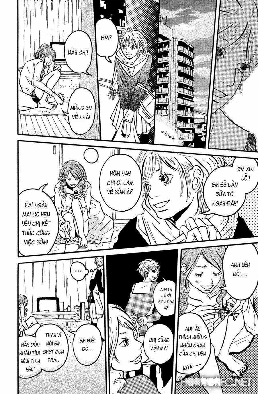 Thám Tử Yakumo Itsuki - Chapter 1 - Trang 13