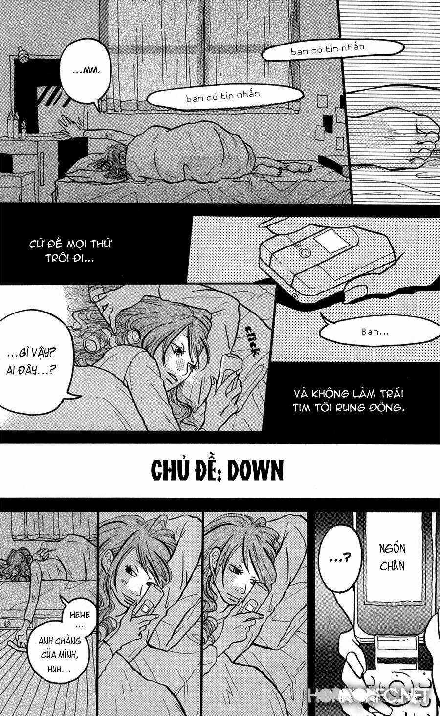 Thám Tử Yakumo Itsuki - Chapter 1 - Trang 15