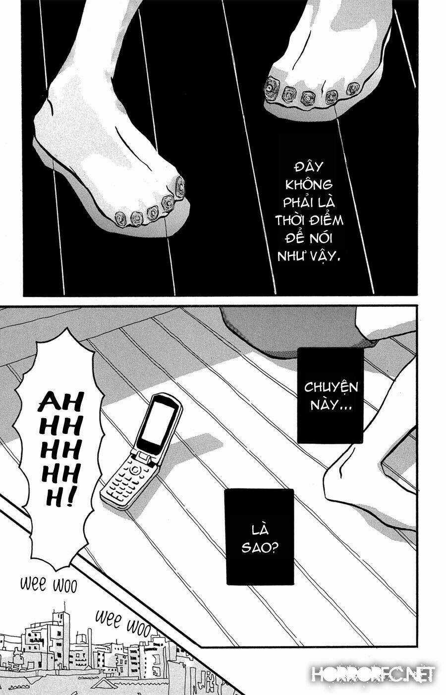 Thám Tử Yakumo Itsuki - Chapter 1 - Trang 18