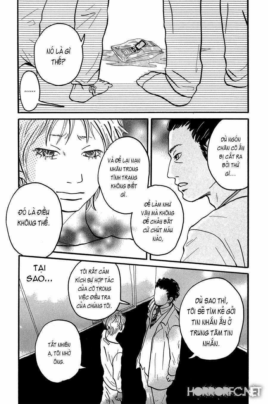 Thám Tử Yakumo Itsuki - Chapter 1 - Trang 20