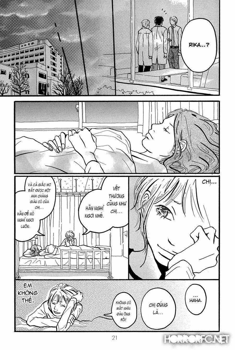 Thám Tử Yakumo Itsuki - Chapter 1 - Trang 22