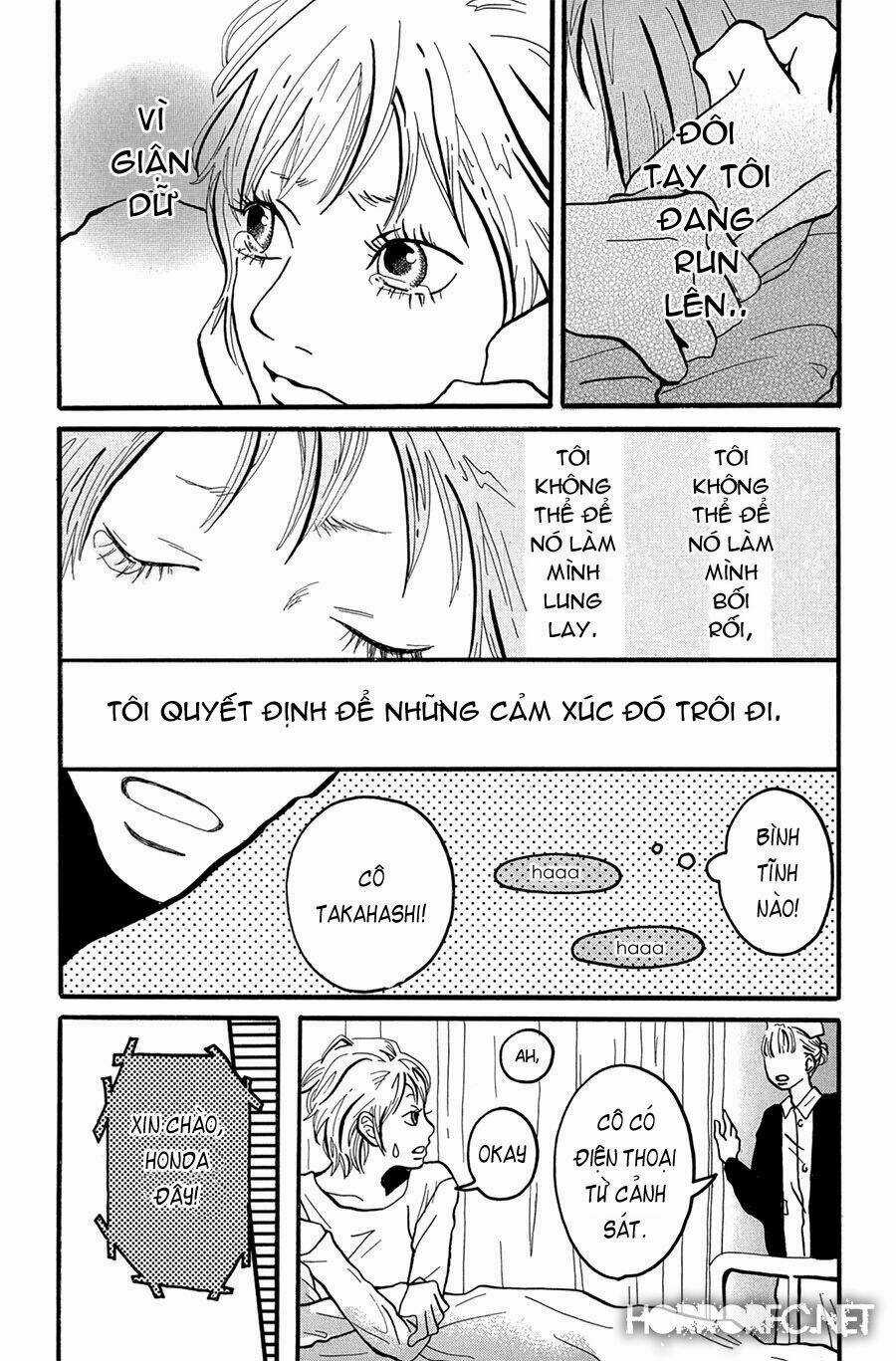 Thám Tử Yakumo Itsuki - Chapter 1 - Trang 23