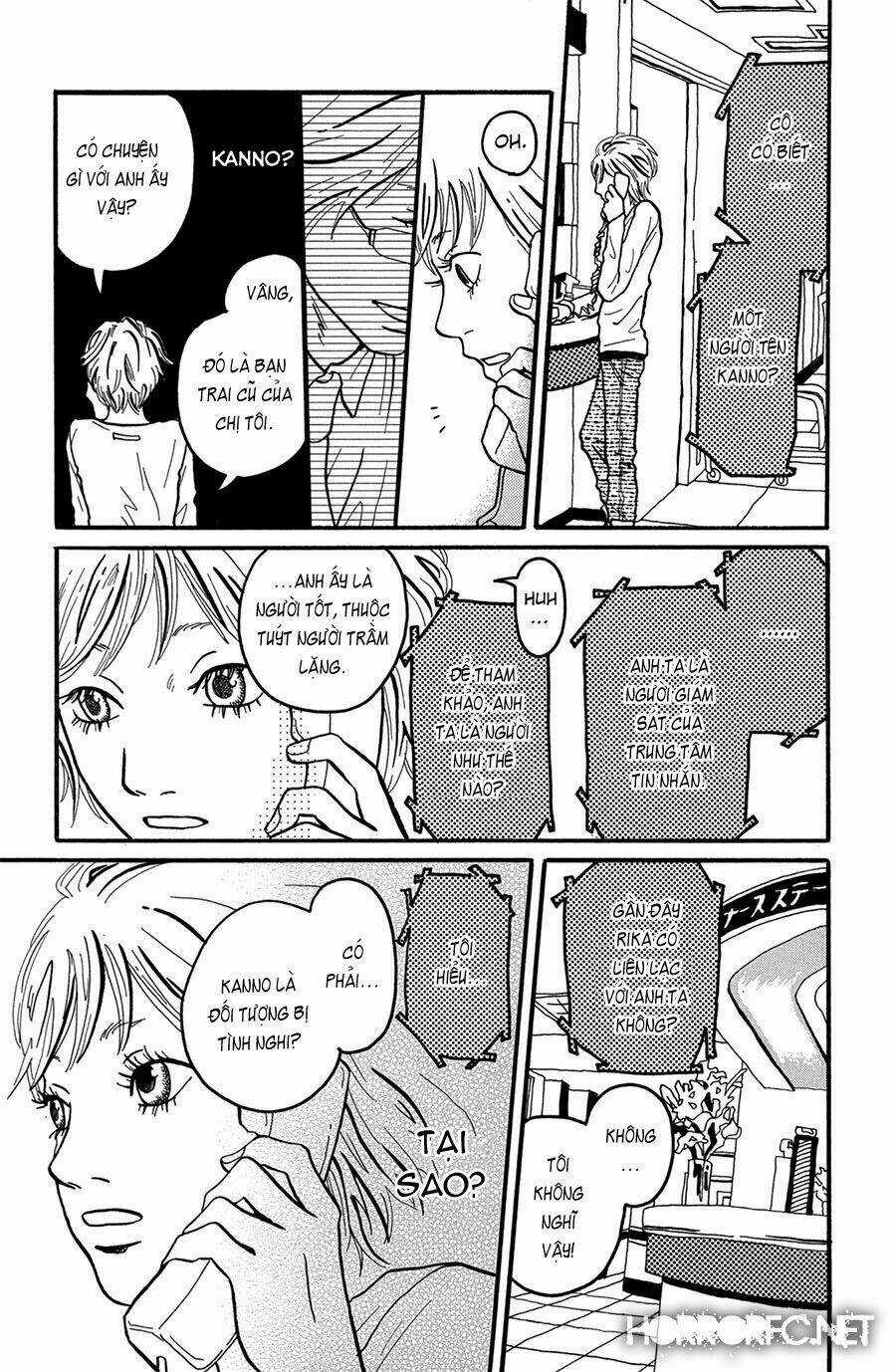 Thám Tử Yakumo Itsuki - Chapter 1 - Trang 24