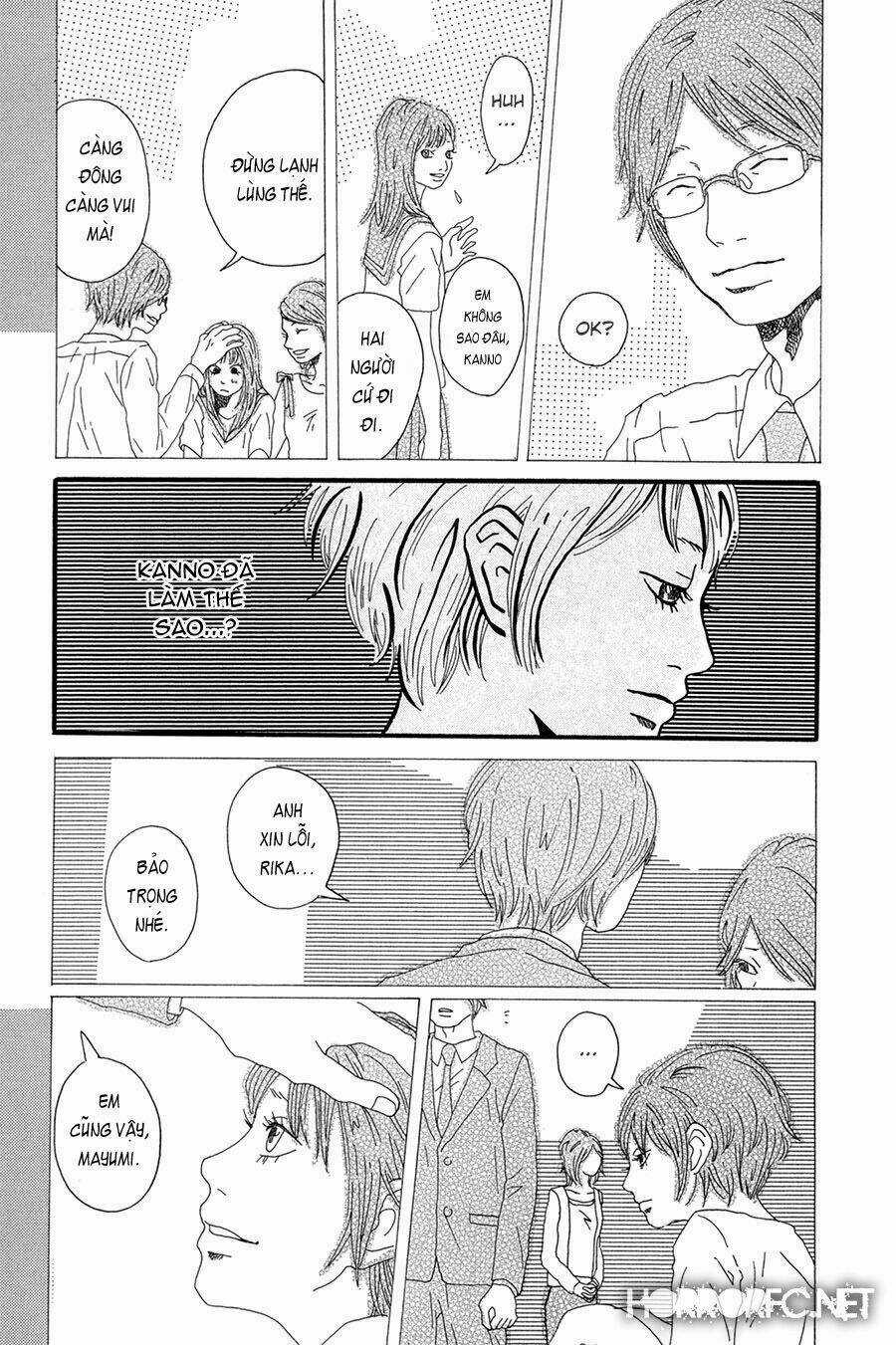 Thám Tử Yakumo Itsuki - Chapter 1 - Trang 26