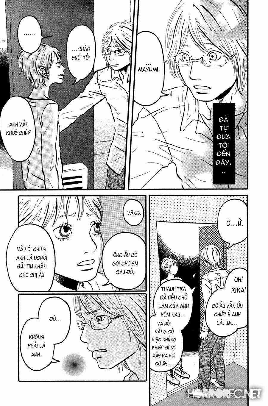Thám Tử Yakumo Itsuki - Chapter 1 - Trang 28