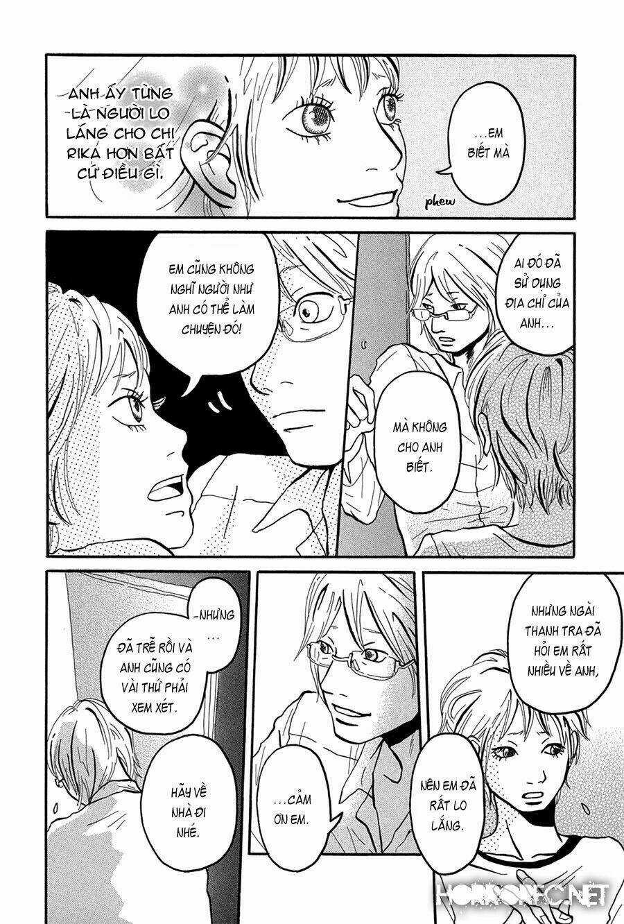 Thám Tử Yakumo Itsuki - Chapter 1 - Trang 29