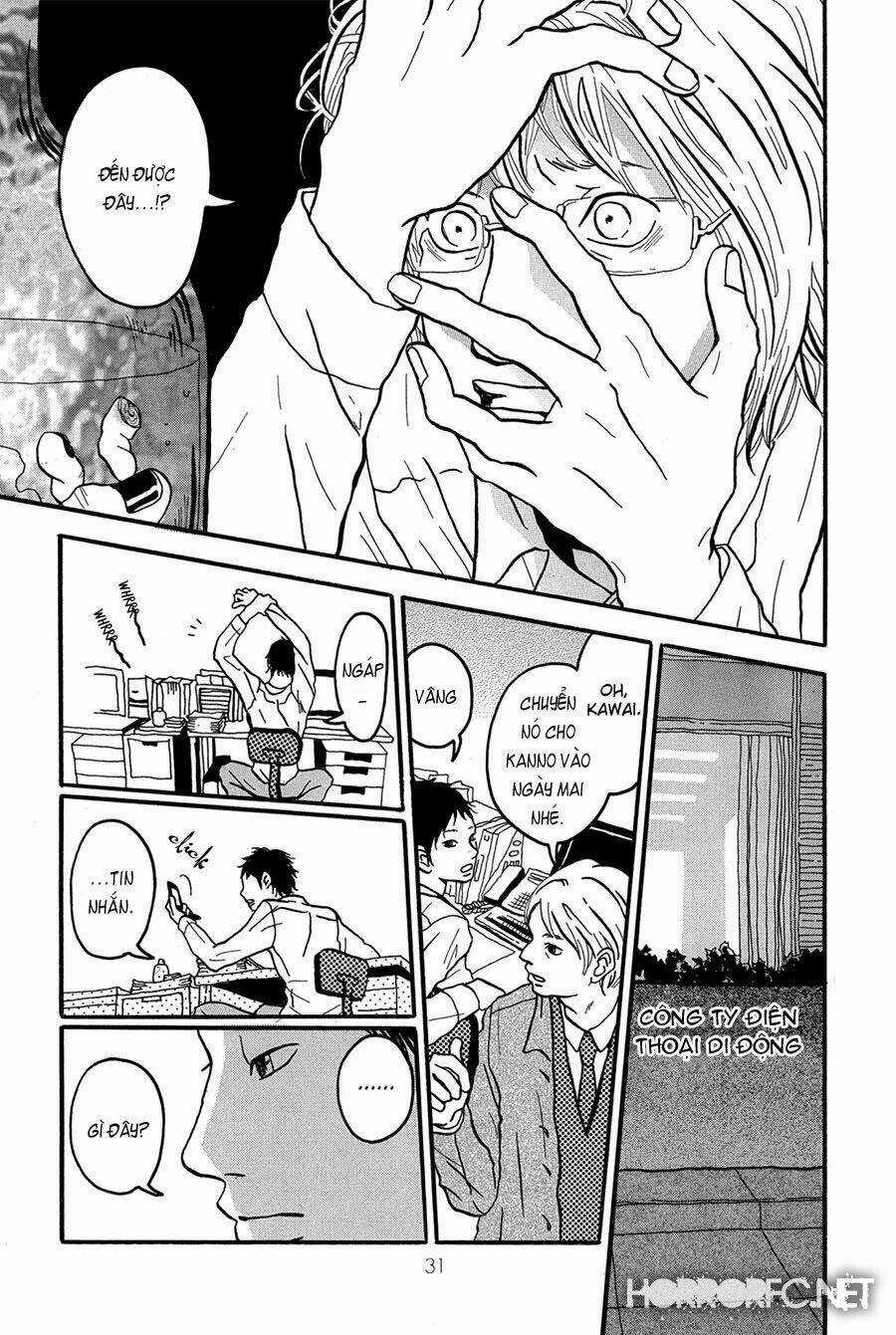 Thám Tử Yakumo Itsuki - Chapter 1 - Trang 32