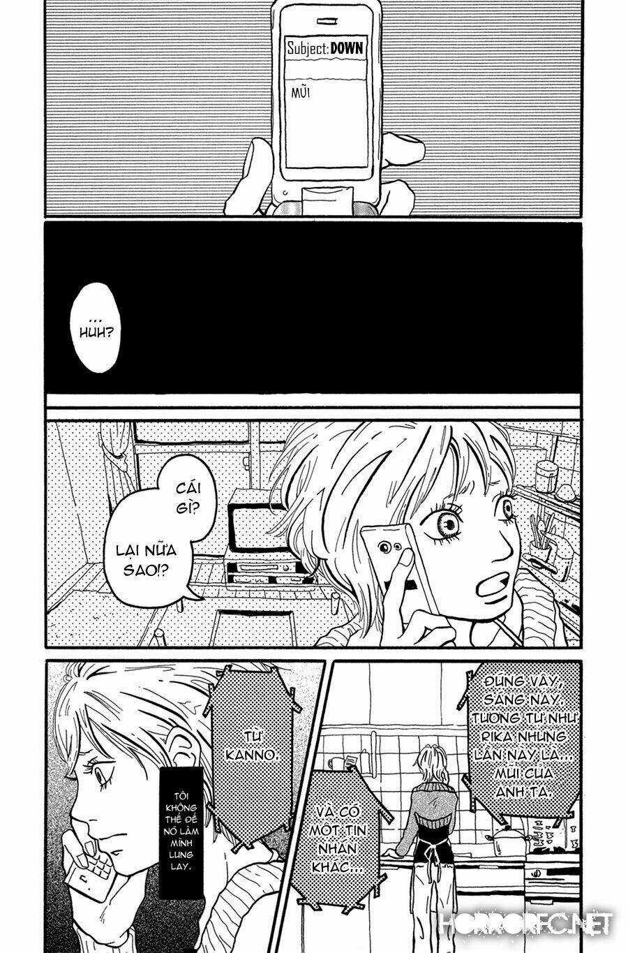 Thám Tử Yakumo Itsuki - Chapter 1 - Trang 33