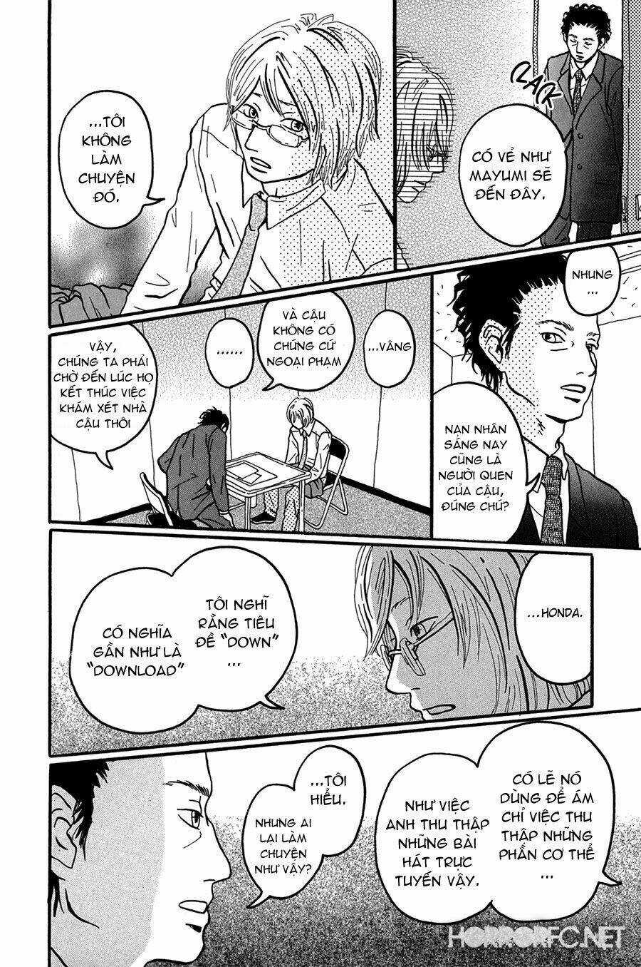 Thám Tử Yakumo Itsuki - Chapter 1 - Trang 35