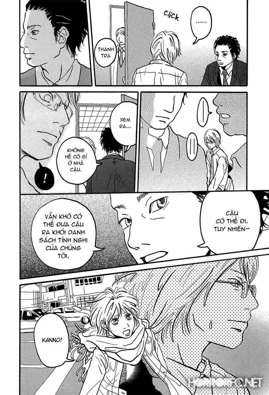 Thám Tử Yakumo Itsuki - Chapter 1 - Trang 37