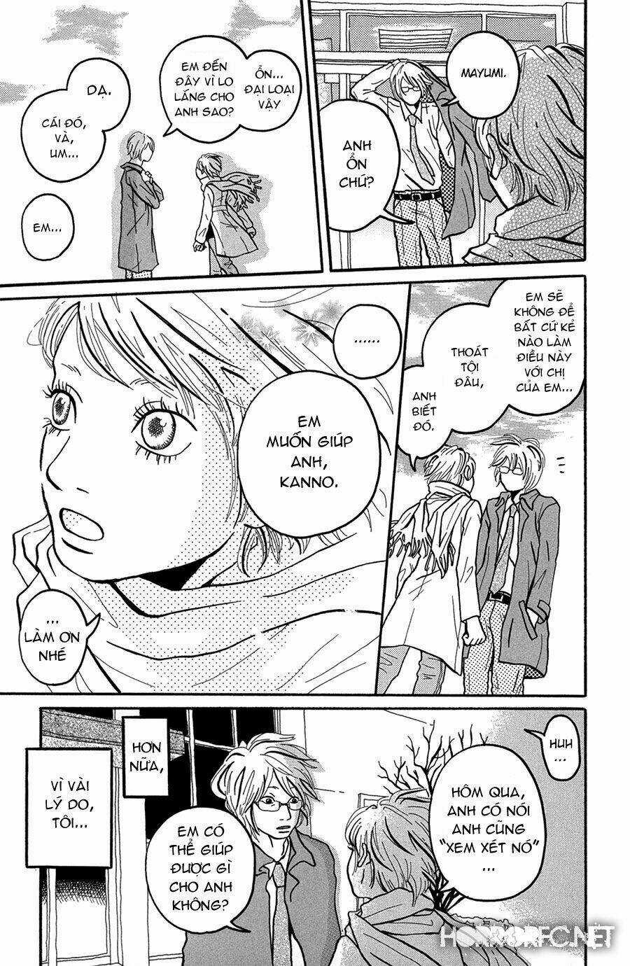 Thám Tử Yakumo Itsuki - Chapter 1 - Trang 38