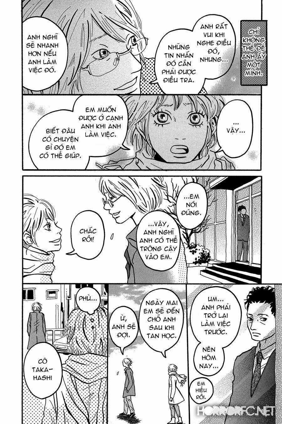 Thám Tử Yakumo Itsuki - Chapter 1 - Trang 39